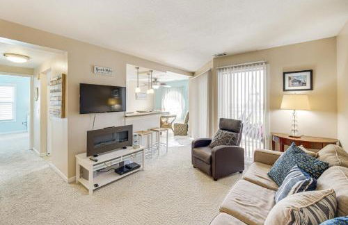 1 Mi to Ferry Port Clinton Condo with Beach View! - Foto 6