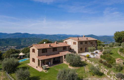 Villa I Due Casali - Photo 7