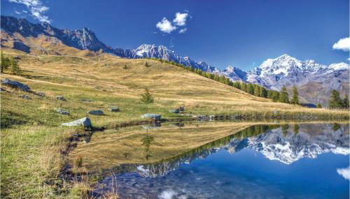 Cozy Apartment In Ayas With Kitchenette - Foto 5