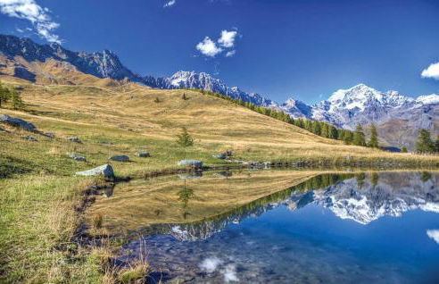 Cozy Apartment In Ayas With Kitchenette - Foto 6