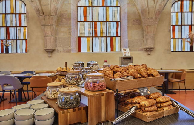 Appart'hôtel Odalys City - Dijon Centre Les Cordeliers - Foto 78