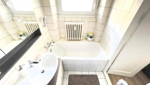 Großes, helles 1-ZimmerApartment bis zu 3 Personen - Foto 5