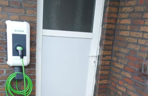 Ferienhaus in Neukirchen Nahe Sylt Strand - Foto 75