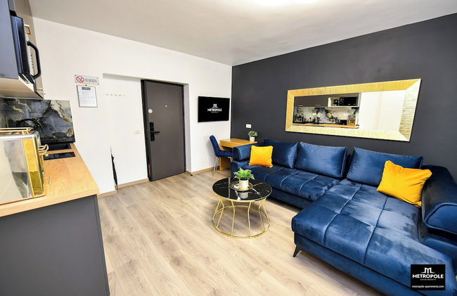 Metropole Apartments Central City - Foto 41