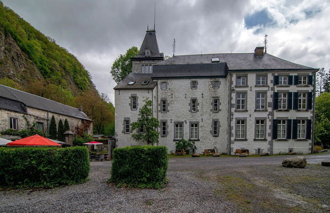 Castle Apartment Aywaille Near River Ambleve - Photo 24