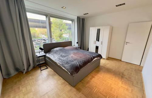 Schönster Rheinblick Messe Parken Luxus 10 Person - Foto 35