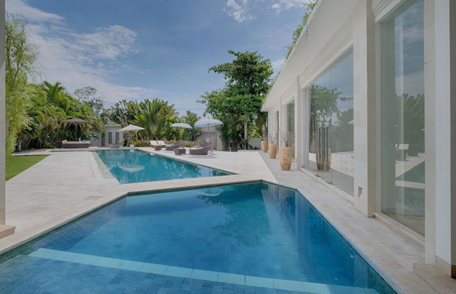 Canggu Villa by Sanga Sanga Hospitality - Photo 37