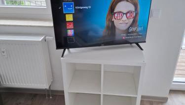 CityOase Magdeburg Studios am Königsweg, Studio 4, WiFi, Stellplatz, Netflix - Foto 4