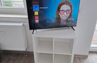 CityOase Magdeburg Studios am Königsweg, Studio 4, WiFi, Stellplatz, Netflix - Foto 4