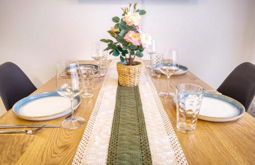 Design Apartment Bavaria - Küche, Smart-TV & Mehr - Foto 11