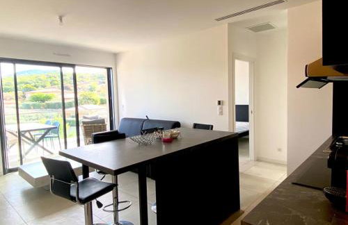 Magnifique T2 neuf à 100 m de la plage d'agosta - Foto 8