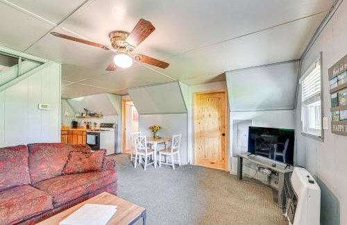 5 Mi to Cave Run Lake Wellington Cabin with Deck! - Foto 3