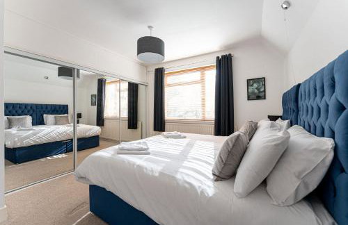 Large Home near Edgbaston Stadium, UOB & QE hospital sleeps 6 - Foto 37