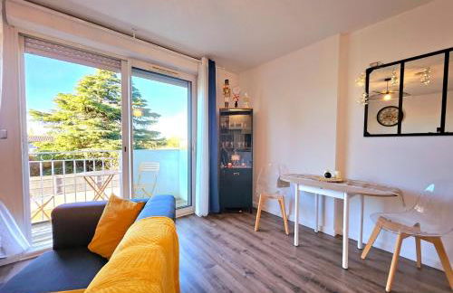 Appartement Résidentiel avec parking/Proche Centre - Foto 8