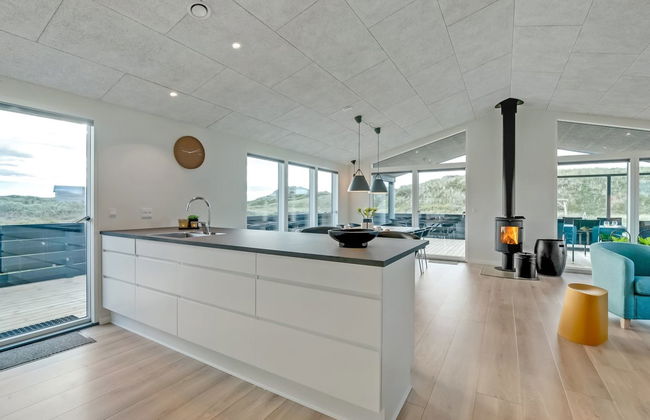 "Birger" - 300m from the sea - Foto 40