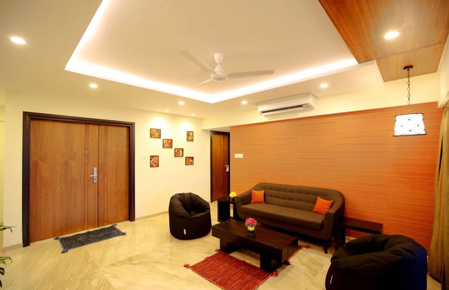 Jassritha Nirvana Residency - Foto 28