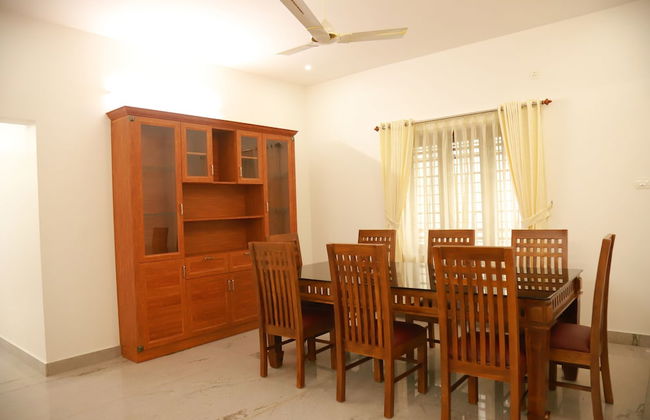 Beautiful 2-bed Apartment in Ernakulam - Foto 16