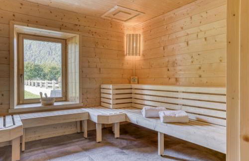 Chalet exceptionnel de 600m2 - Spa, salle de gym, ski-room - Foto 9