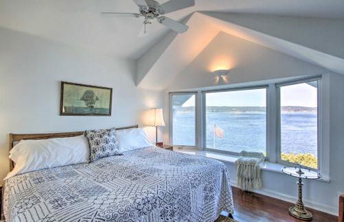 Fire Pit, Views and Beach Access Waterfront Escape! - Foto 14