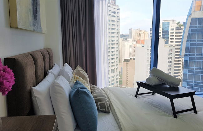 Three Central - Photo 1