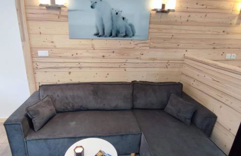 Le Bois Cosy appartement 4 étoiles 6 personnes, ACCES SKI ALPE D'HUEZ GRAND DOMAINE A 3 K M - Foto 71