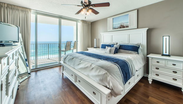 Long Beach Resort 4-902 - Foto 3, Habitación