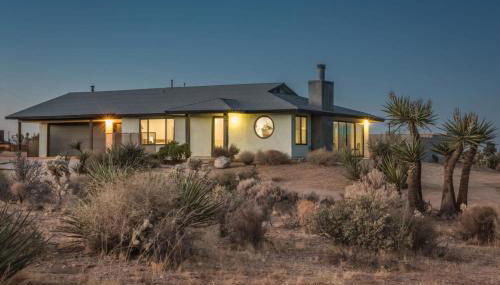 Yucca Hut - Design Forward Oasis Near Joshua Tree - Foto 2