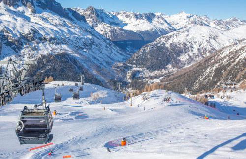 Terrasse Bec Rouge Montroc - Happy Rentals - Foto 24