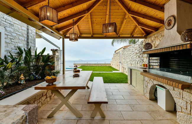 Villa with Striking views over the infinity Pool - Foto 53