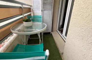 Superbe appartement avec piscine l'été de juin à septembre - Foto 9