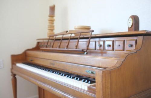 Twin Palms Desert Getaway - Jacuzzi, Fire pit, Meditation room & more - Foto 32