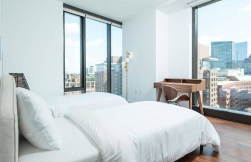 Back-Bay 2BR Penthouse w Roof top and GYM - Foto 2