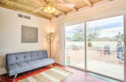 Tucson Vacation Rental Near University of Arizona! - Foto 14
