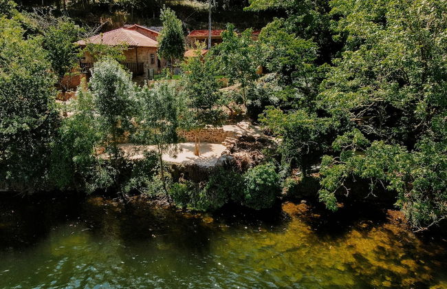 Casa Escondida Aveiga - Foto 25