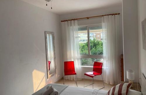Apartamento con piscina muy cerca de la playa - Foto 7