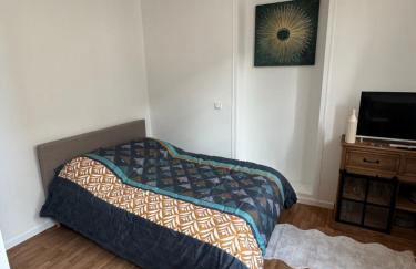 Studio Pensée - Proche centre ville - Foto 8