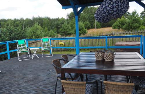 Sielska Oaza - siedlisko wiejskie z domem całorocznym - Foto 27