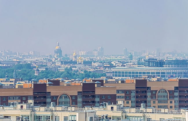 FlatHome24 on Kollontay 5 - Photo 31