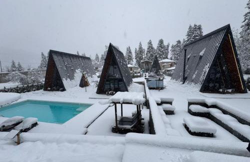 Pavliani4rest - Luxury Cabins - Foto 24