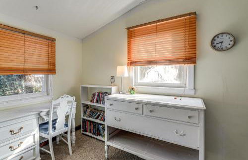 7 Mi to Neuse River! Family Home with Poolside Oasis - Foto 22