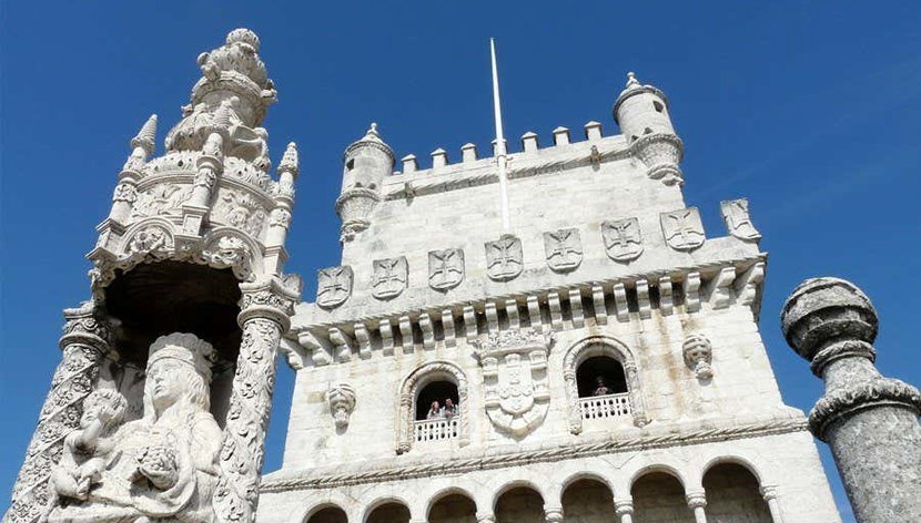 Lisboa Card - Photo 2, De l'intérieur de la Tour de Belém