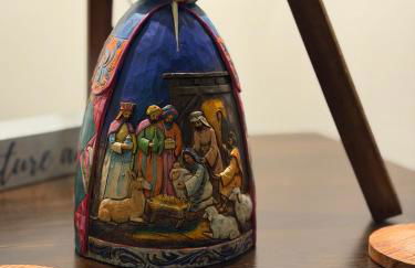 Clayton's 1910 Restored Mill House-near Burlington - Foto 37