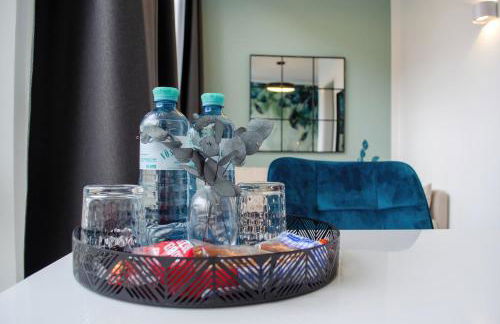 HOMELY STAY Studio 6 - Your Comfortable Self-Check-In Studio in Munich - Foto 13