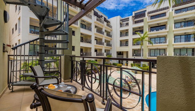 Unique 2BR Penthouse w Privaterooftop Palmbeach - Foto 5, Habitación