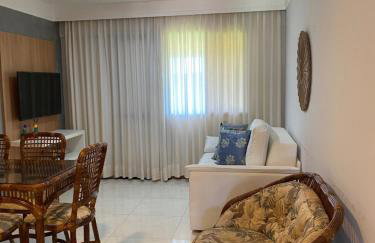 Guarajuba - Genipabu Summer House (Flat beira mar) - Foto 9