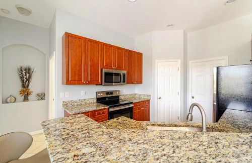 Peaceful Pool House - Foto 34