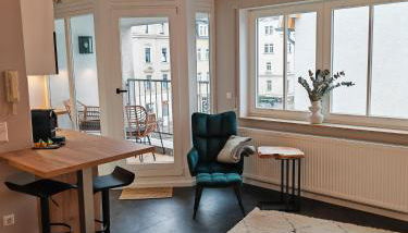 Sunnybelle Appartements Freital I - Photo 3