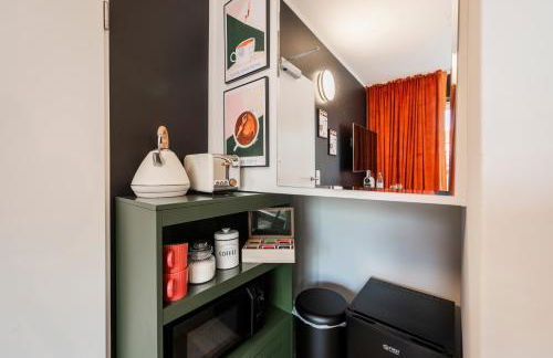 Klassen Stay - Design Apartments direkt am HBF Aachen - Foto 66