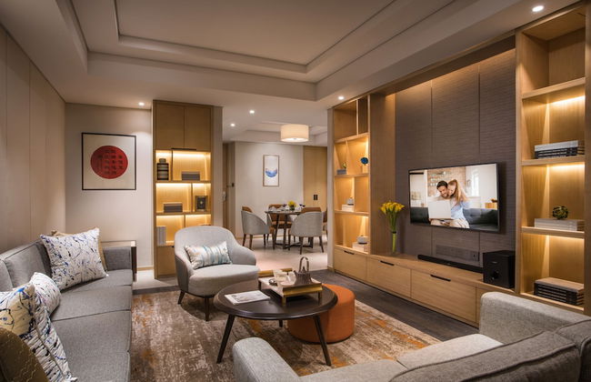 Somerset Harmony City Wuxi - Foto 18