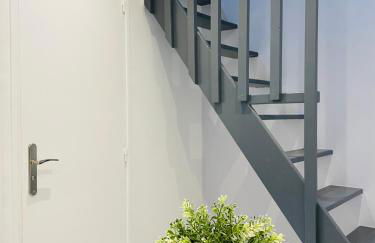 BE MY APPARTS, Studio de charme "LE COSY", DOUAI, Coeur de ville - Foto 49